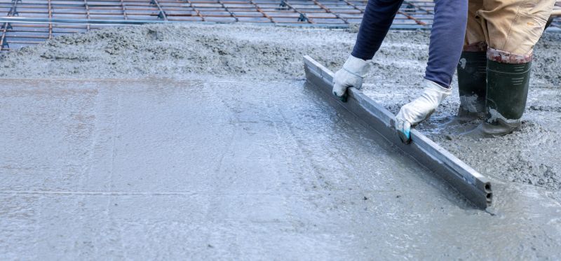 Commercial Concrete Projects