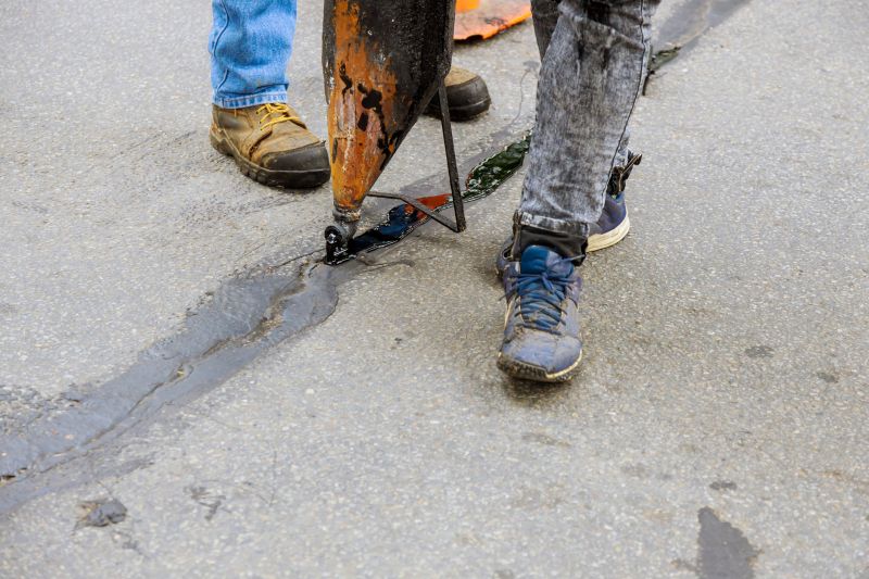 Concrete Repair and Maintenance Services