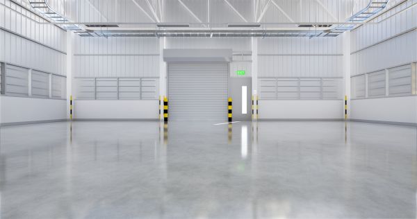 Commercial Concrete Service in Brick