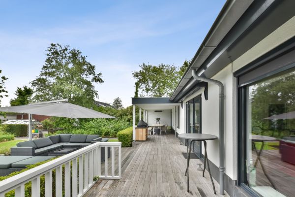 Patio Renovation in Brick