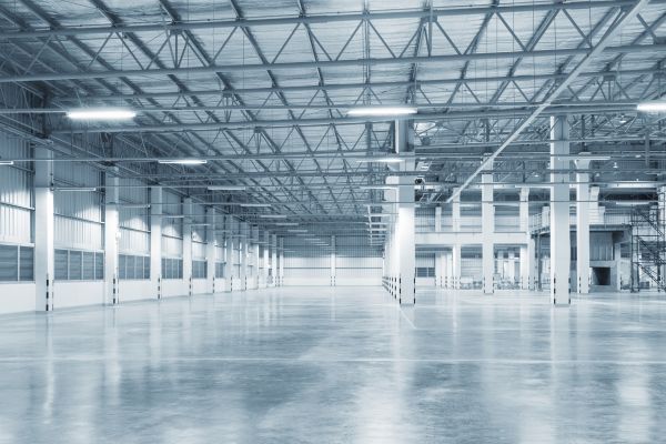 Polished Concrete Service in Brick
