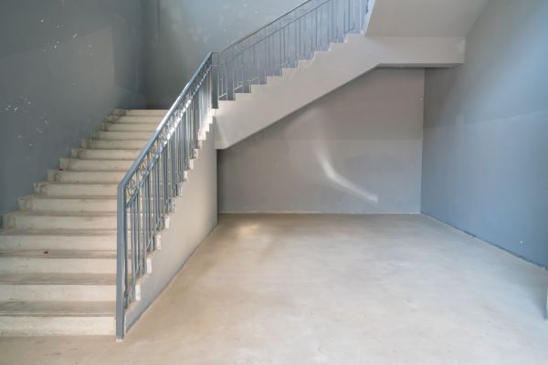 Cost of Cement Stairs Installation in Brick