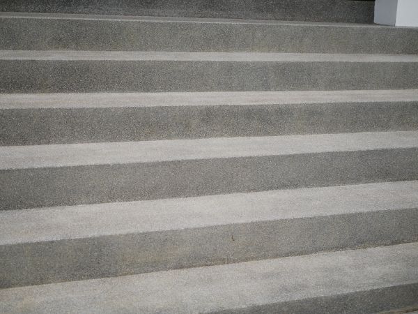 Cost of Cement Steps Service in Brick