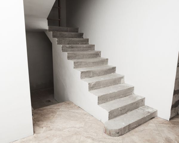 Cost of Cement Step Installation in Brick