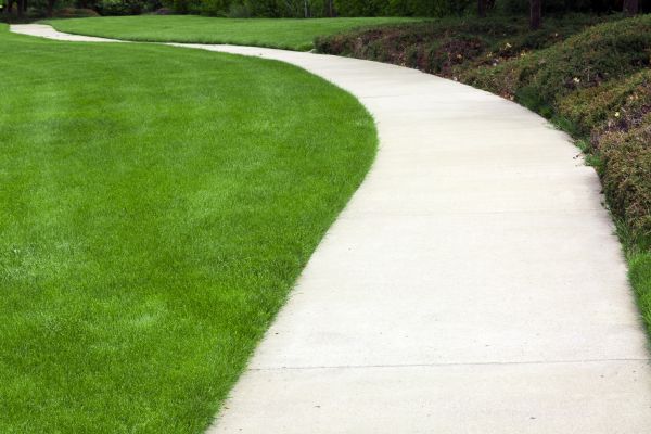 Pathway Construction in Brick