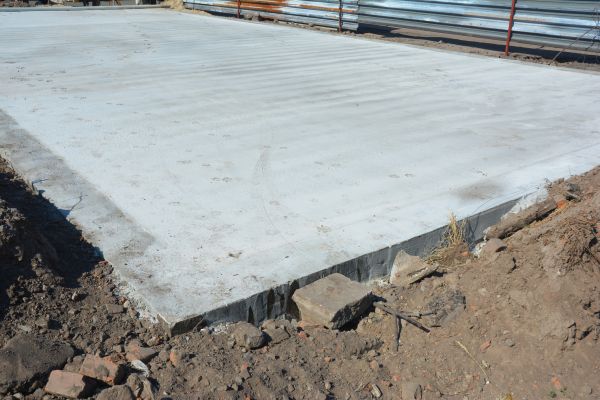 Concrete Flatwork Service in Brick