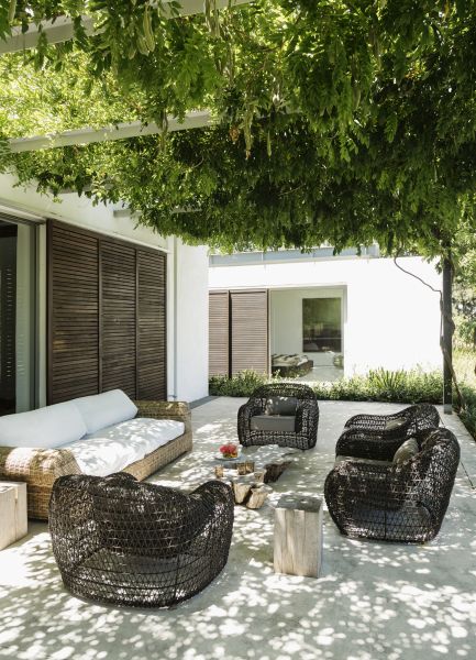 Patio Enlargement in Brick