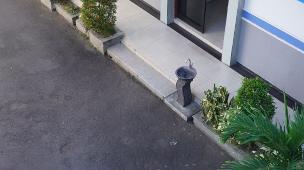 Driveway Approach Installation in Brick