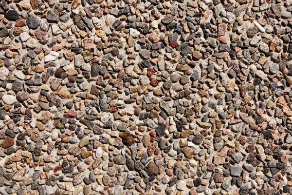 Aggregate Replacement in Brick