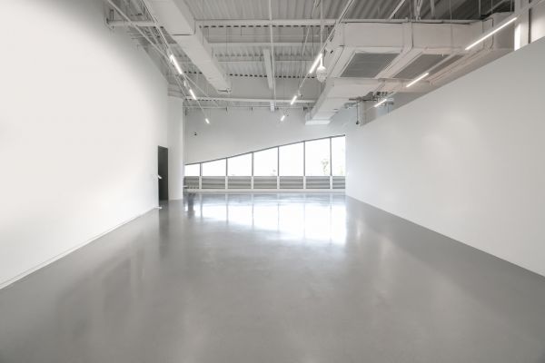 Cement Floor Installation in Brick