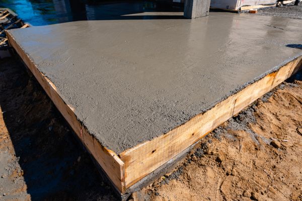 Slab Replacement in Brick