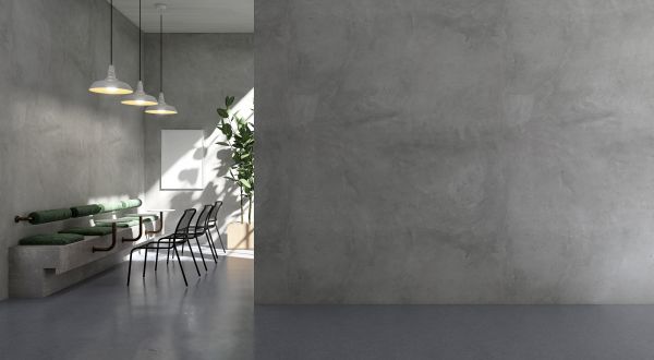 Cement Wall Construction in Brick