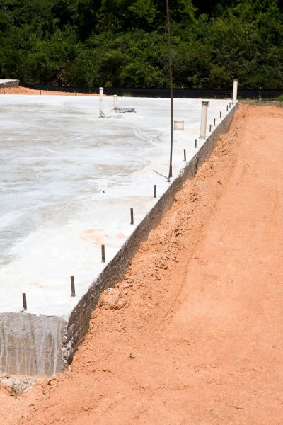 Damaged Slab Replacement in Brick