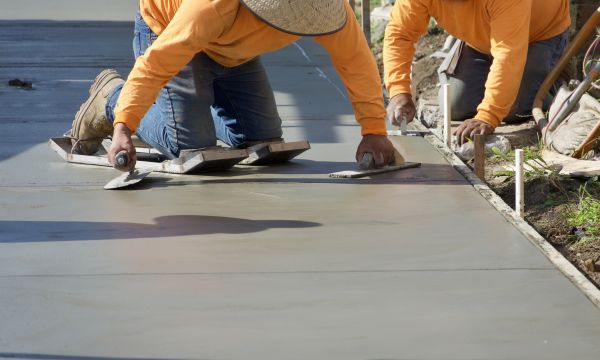 Cement Remodeling in Brick