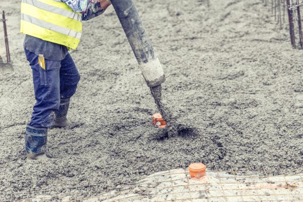 Pervious Concrete Installation in Brick
