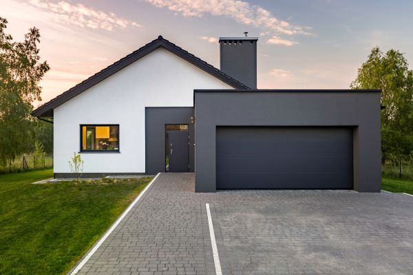 Concrete Extension Service in Brick